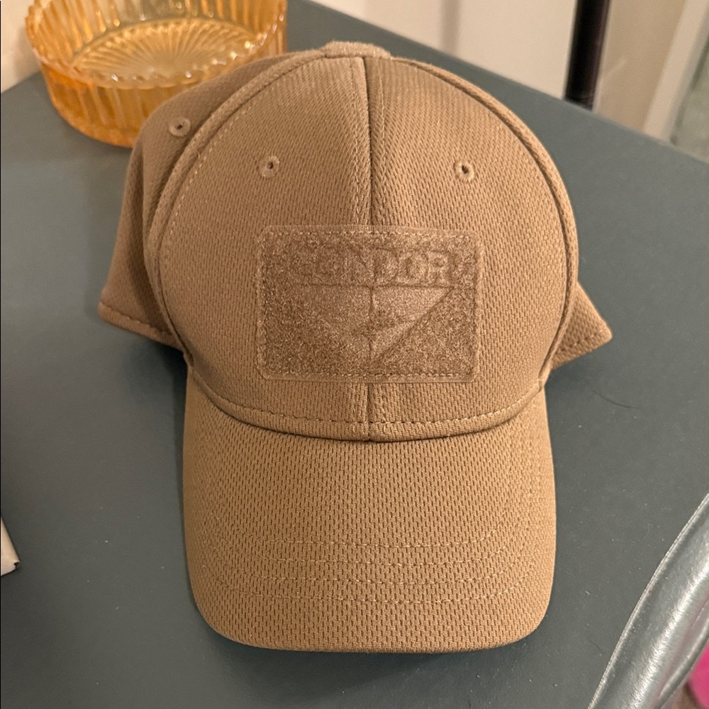 Condor Tan Tactical Cap